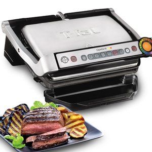 T-FAL OptiGrill - Automatic Sensor Electric Indoor Grill